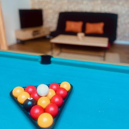 Grand Apt La Bresse 6 A 8 Pers Centre Et Pistes Proches Exteriör bild