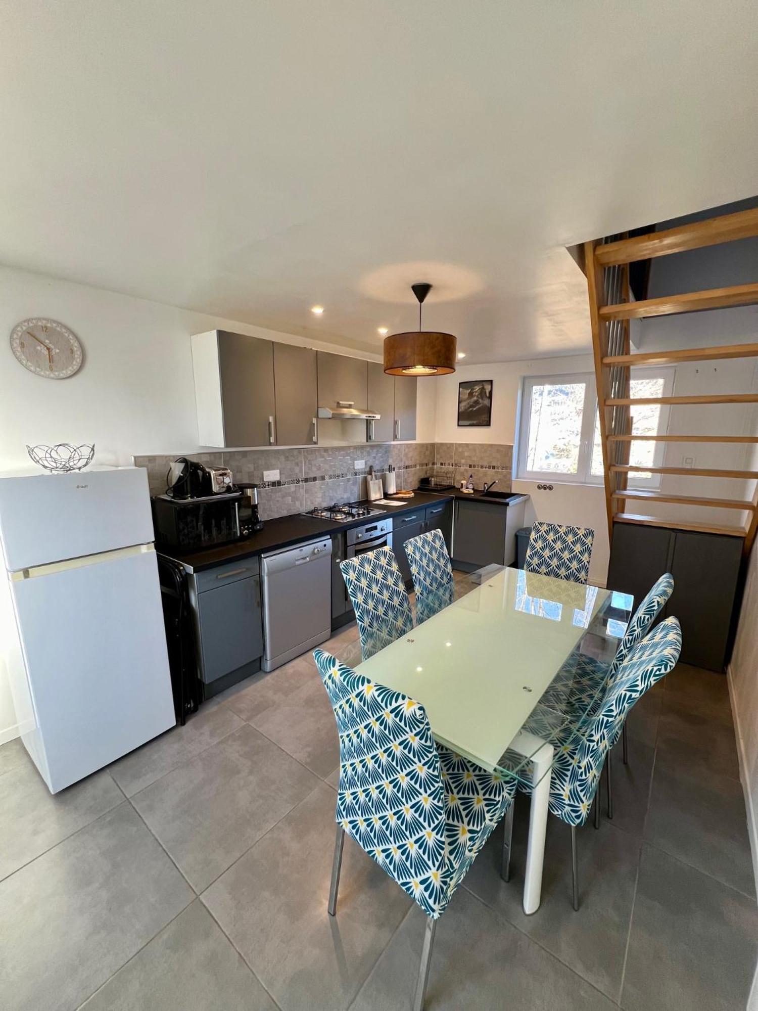 Grand Apt La Bresse 6 A 8 Pers Centre Et Pistes Proches Exteriör bild