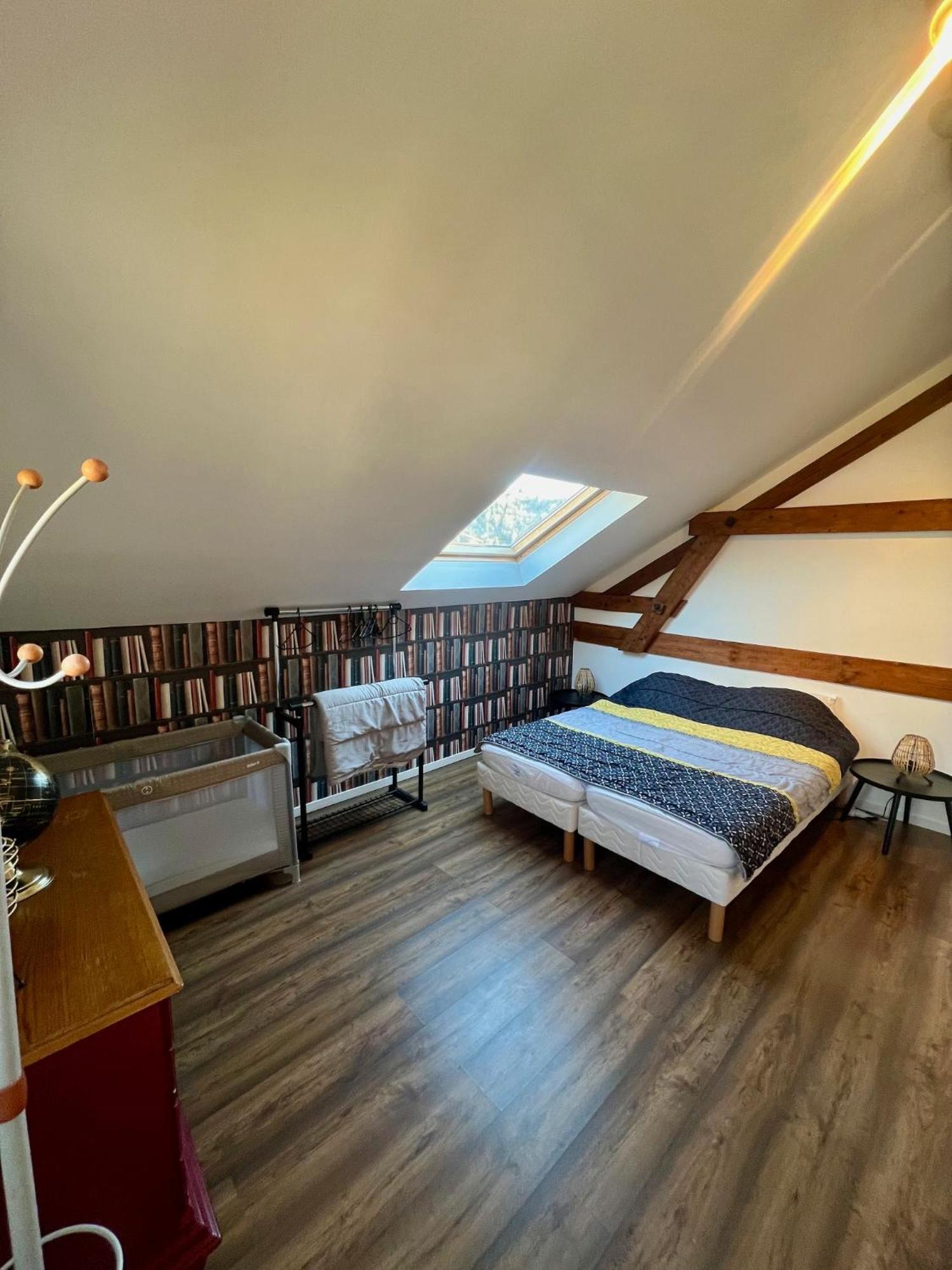 Grand Apt La Bresse 6 A 8 Pers Centre Et Pistes Proches Exteriör bild