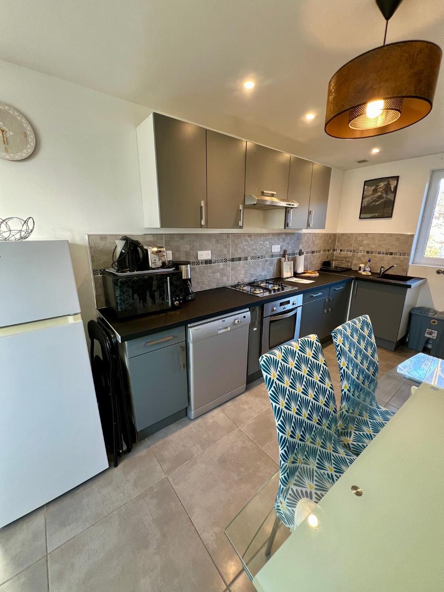 Grand Apt La Bresse 6 A 8 Pers Centre Et Pistes Proches Exteriör bild